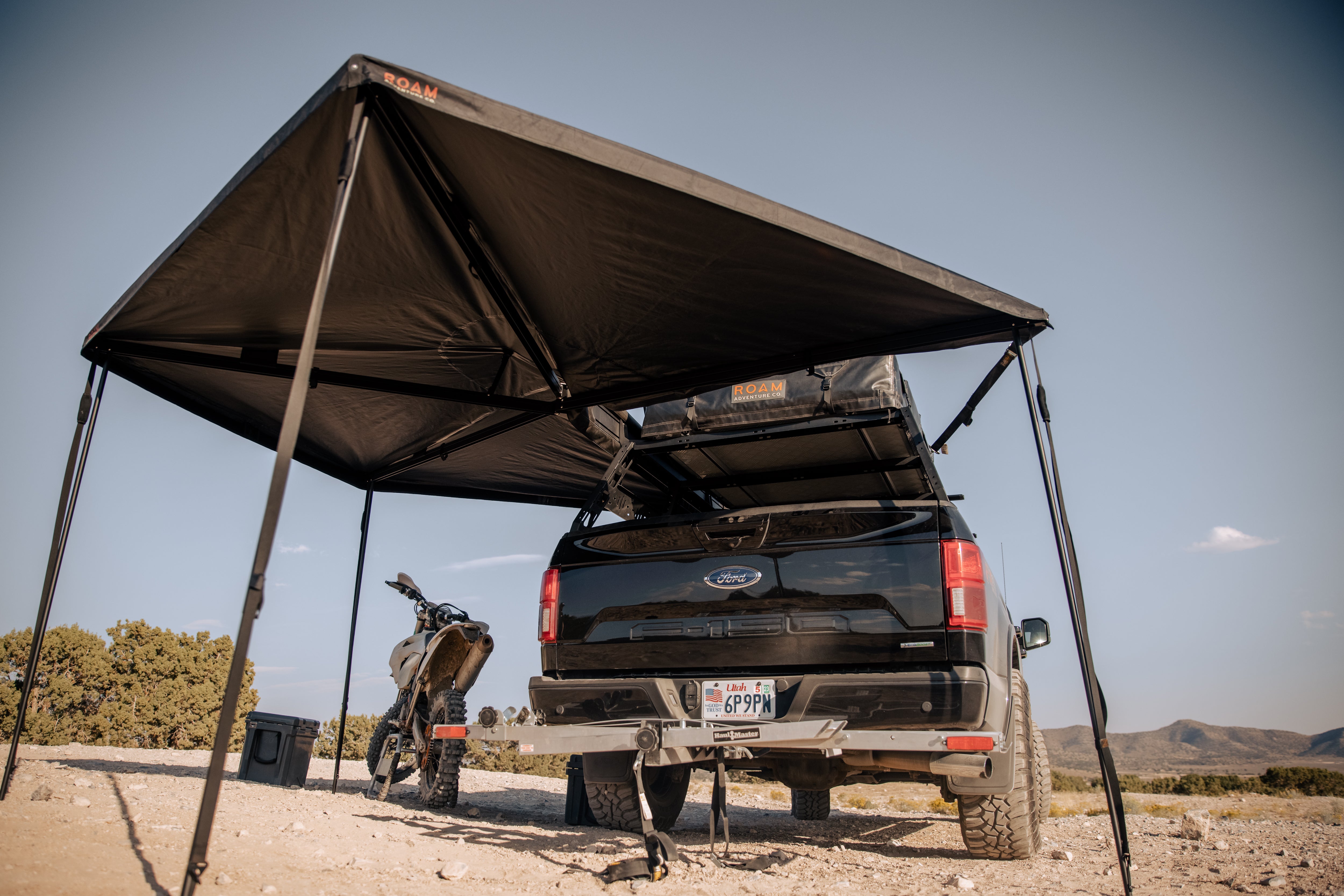 ROAM ARC 270 Awning - Sherpa Equipment Company