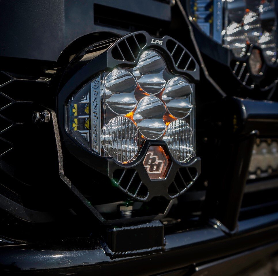 Baja Designs LP6 Pro - Sherpa Equipment Company