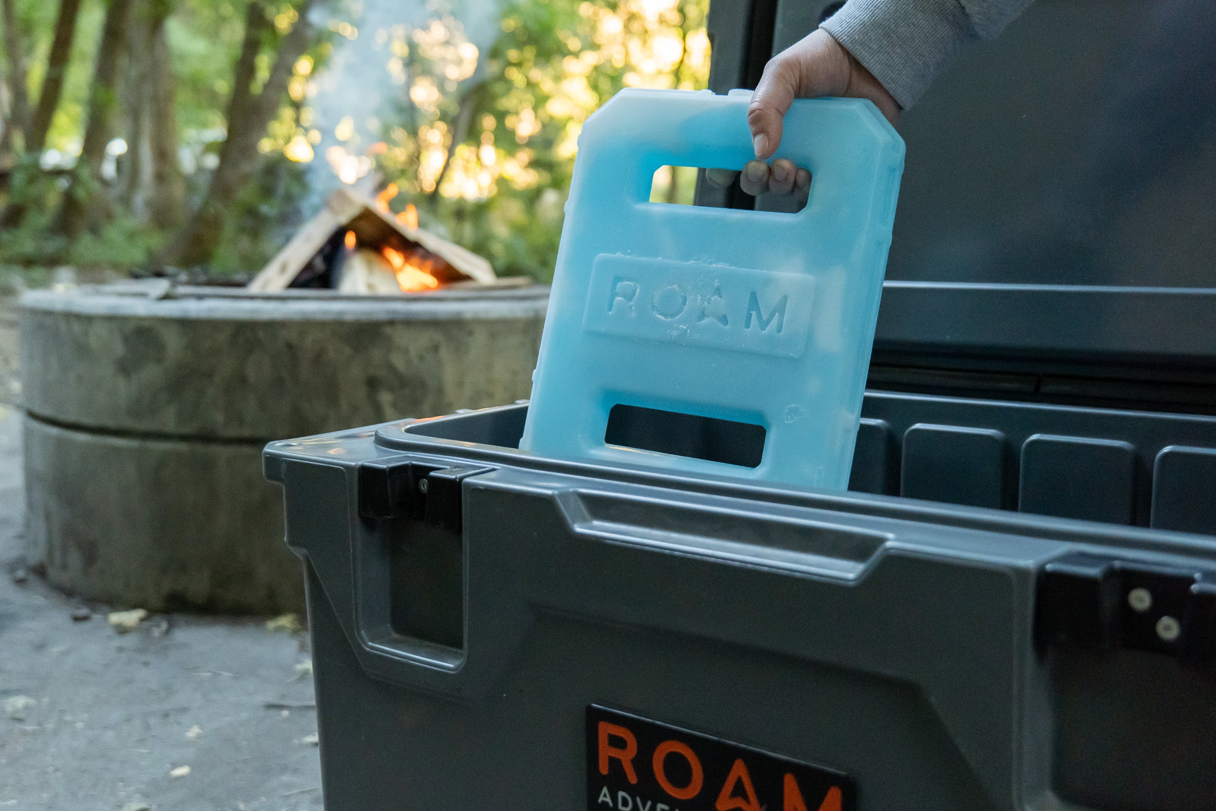 ROAM Ice Pack - Sherpa Equipment Company