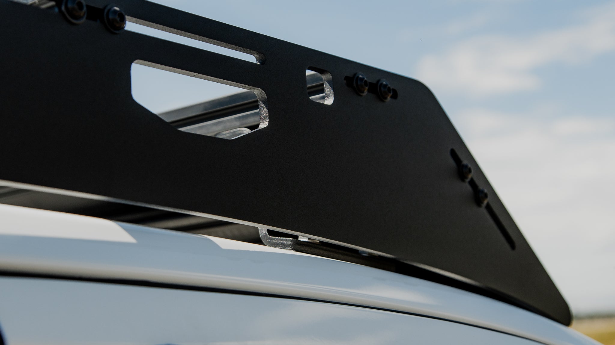 The Redcloud (2019-2023 Ford Ranger Roof Rack)