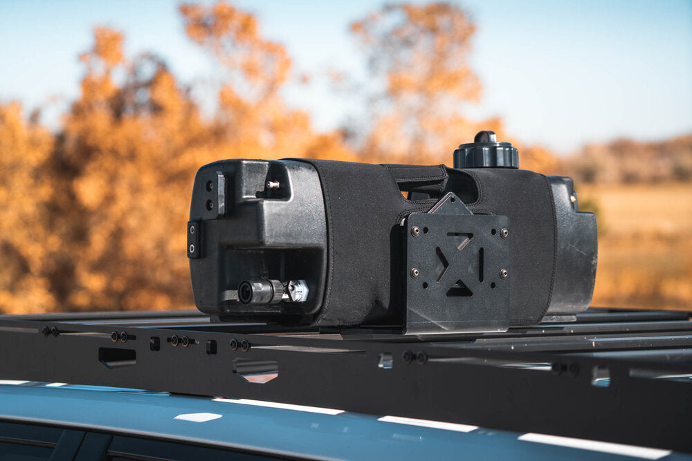 Waterport Day Tank - Sherpa Equipment Company