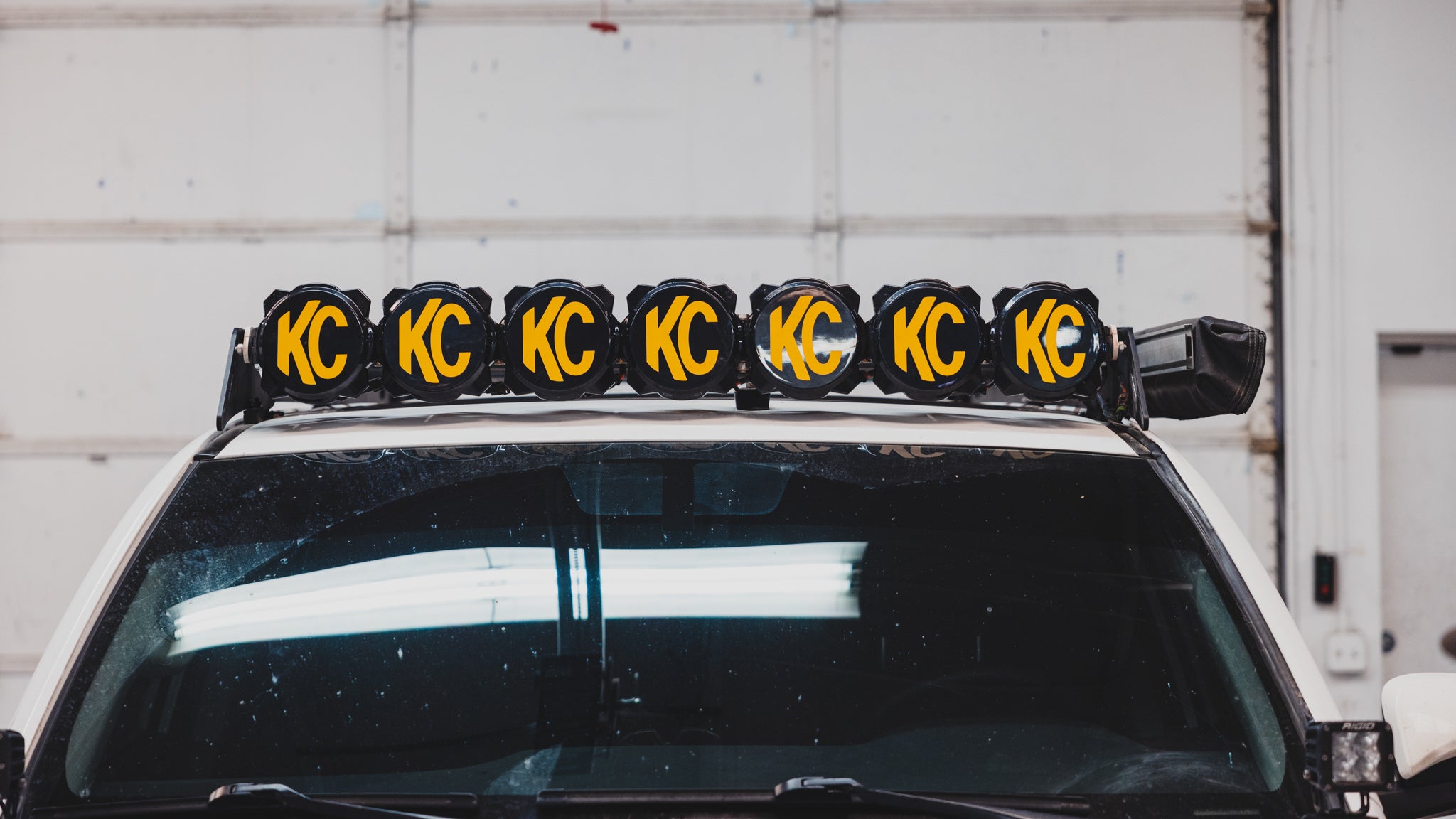 KC Pro6 Gravity LED Light Bar - Sherpa Equipment Company