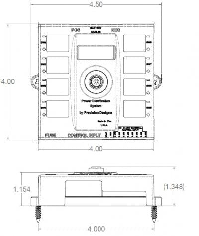 sPOD Bantam W/ Touch Screen - Sherpa Equipment Company