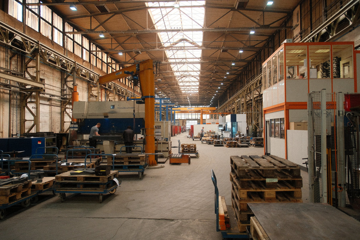 Exploring German Manufacturing: Insights and Inspiration for Better Ra