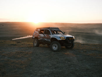 Big Sky 200 | 200 Miles of Dust