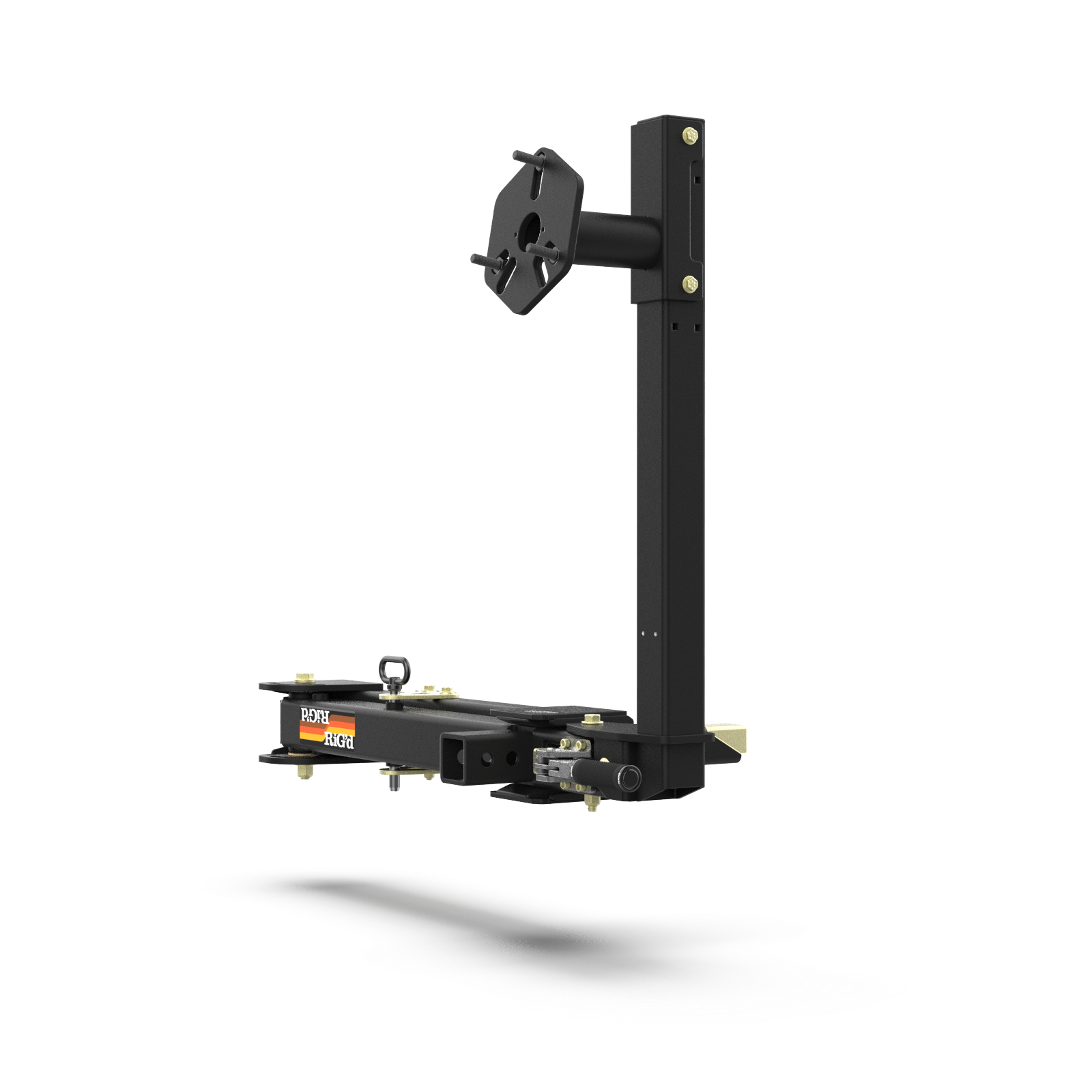 RambleSwing® Pro Spare Tire Carrier