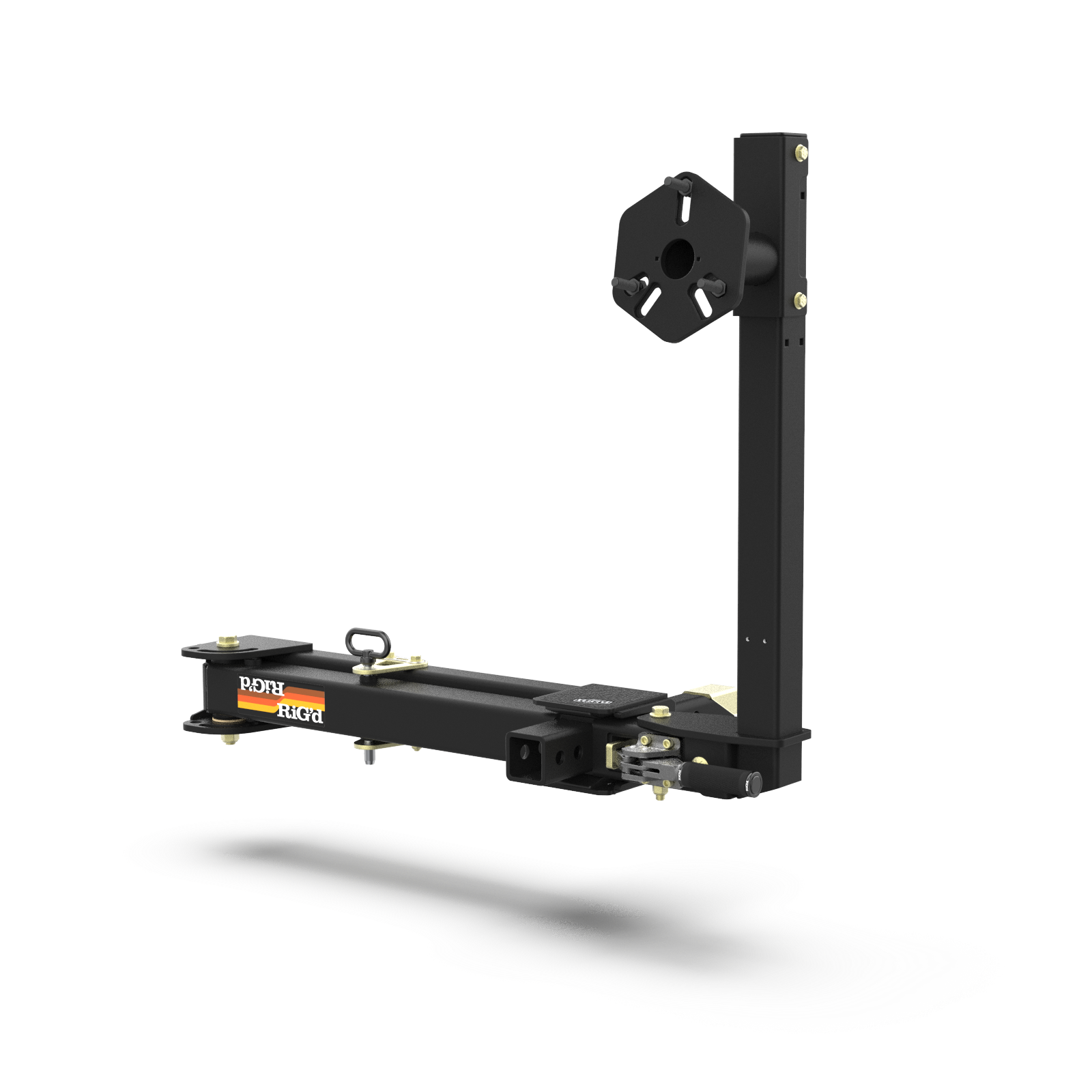 RambleSwing® Pro Spare Tire Carrier