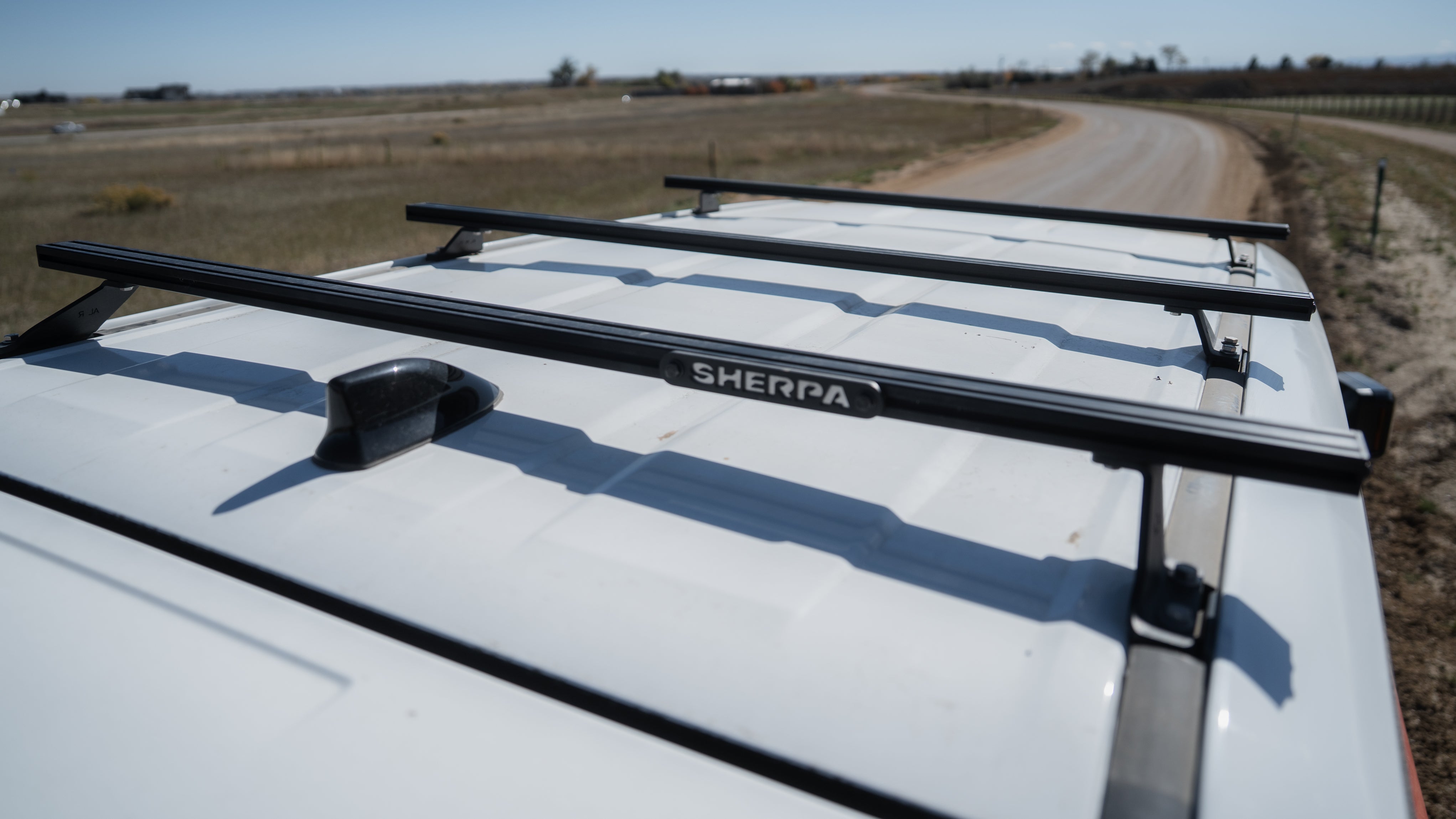 Logbar ILI ガイド付き LC250/GX550 Load Bar System | Sherpa Equipment Co.