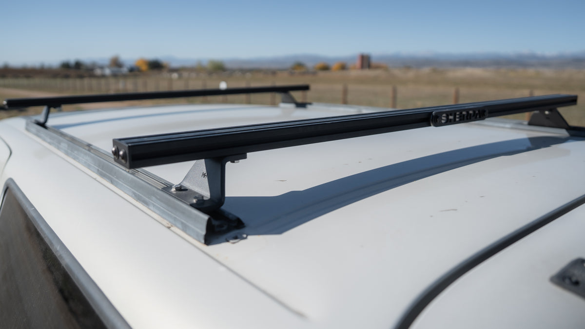 3rd Gen 4Runner Load Bar System