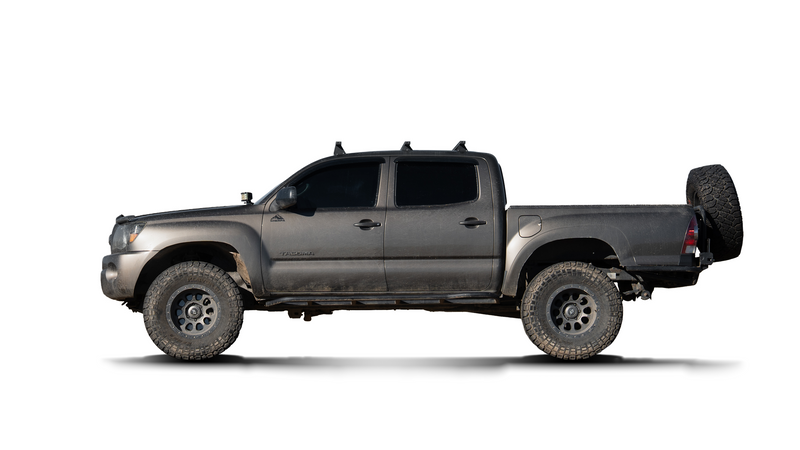 2005-2023 Tacoma