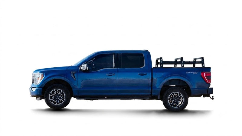 Ford F150 Mid Height PAK System Bed Rack