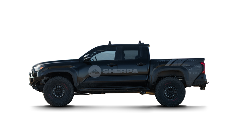 2024-2026 Tacoma