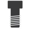 RUST-FREE STAINLESS HARDWARE