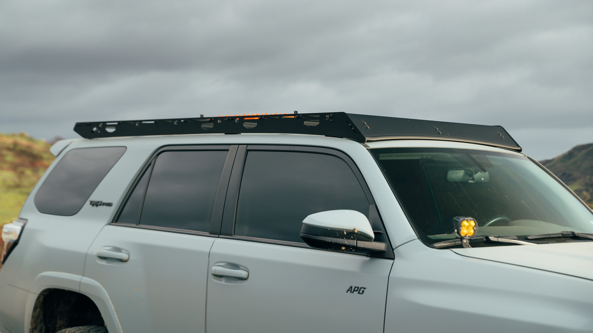 5th Gen 4Runner Roof Rack | 2010-2024 4Runner | Sherpa Equipment Co.