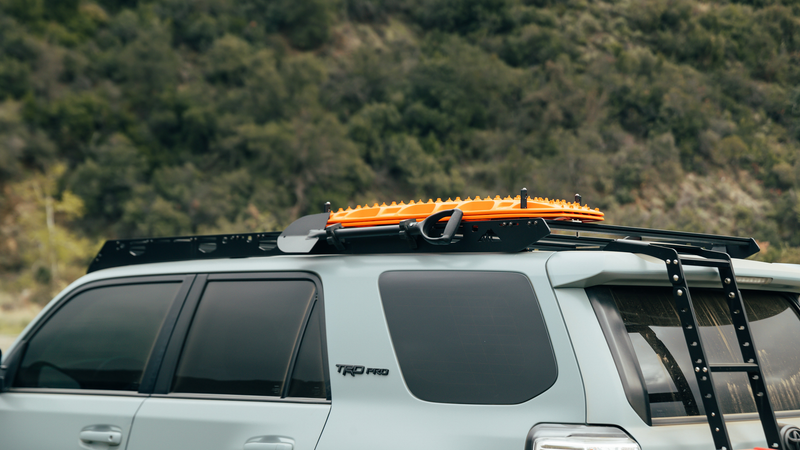 The Crestone (2010-2024 4Runner Roof Rack) Alternate View