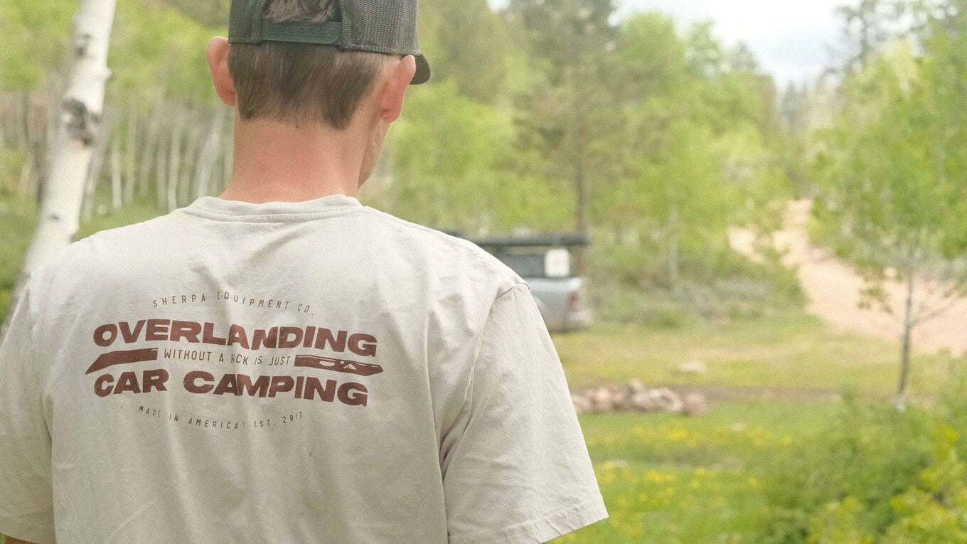 Sherpa Overlanding T-Shirt