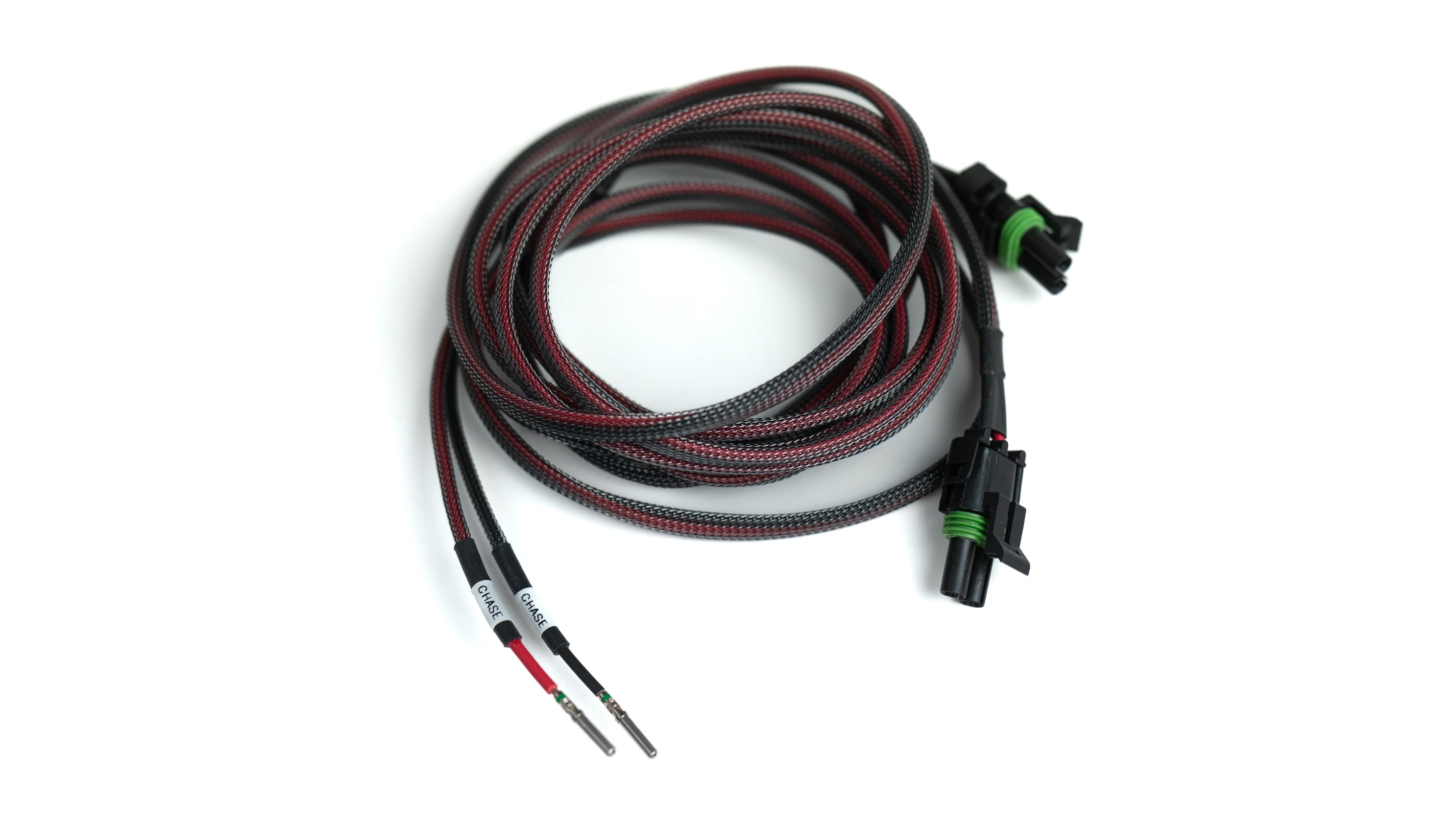 Roofrack Chase Light Wiring Harness - Blaze Off-Road Backbone