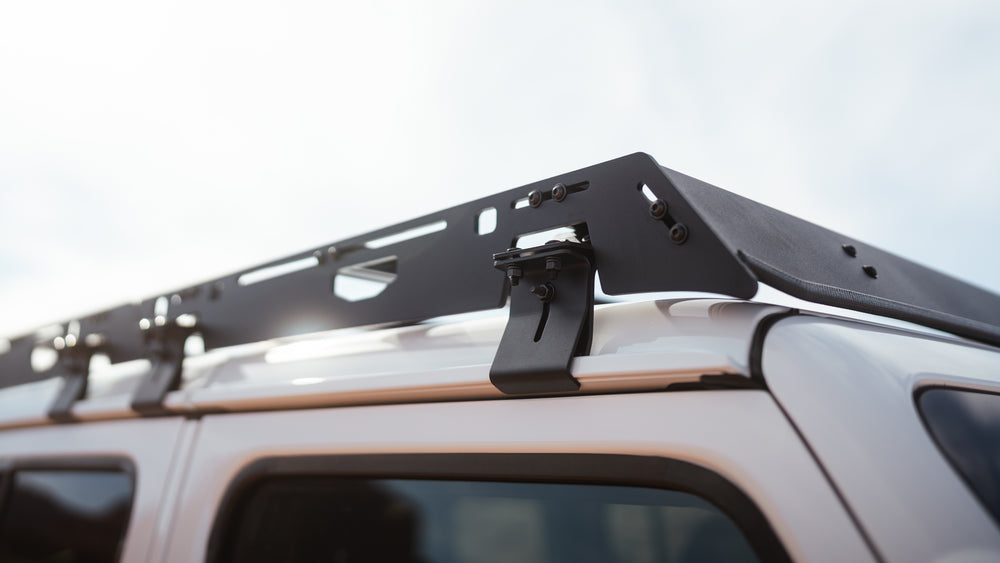Gutter Mounting