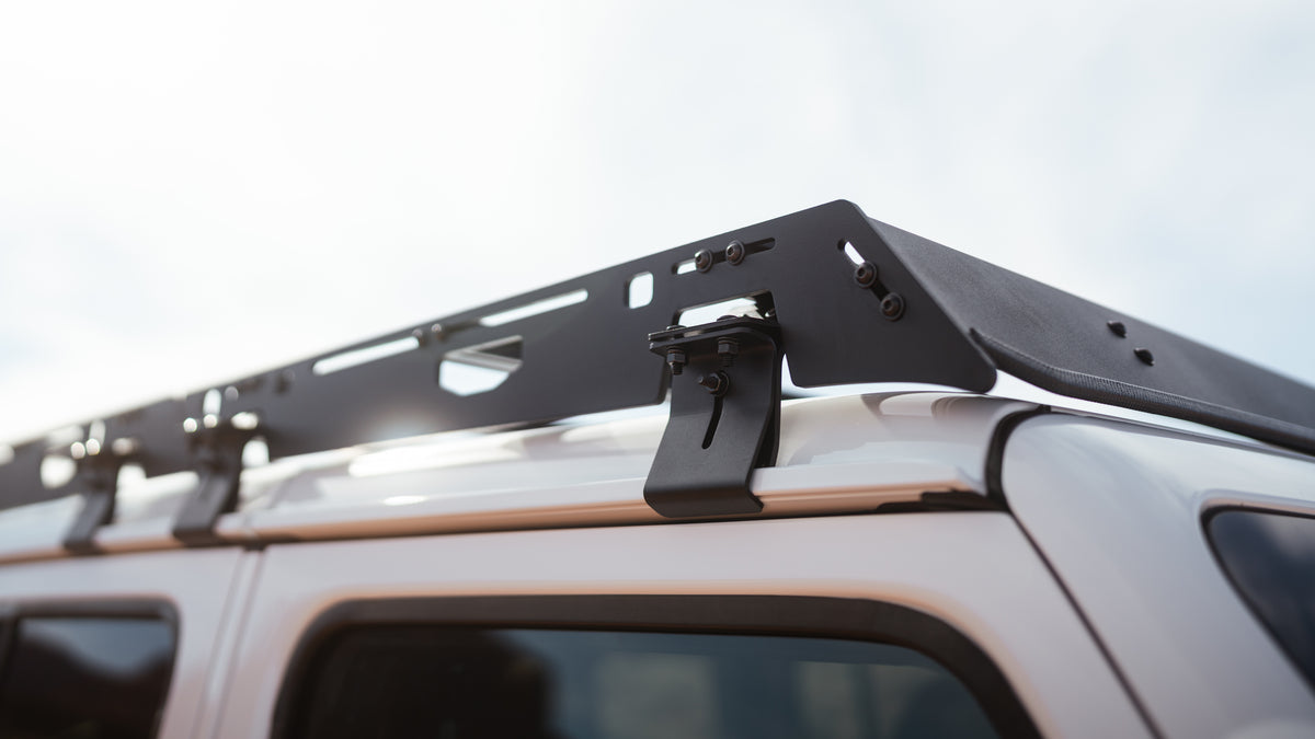 The Sunlight (Jeep Gladiator JT Roof Rack)
