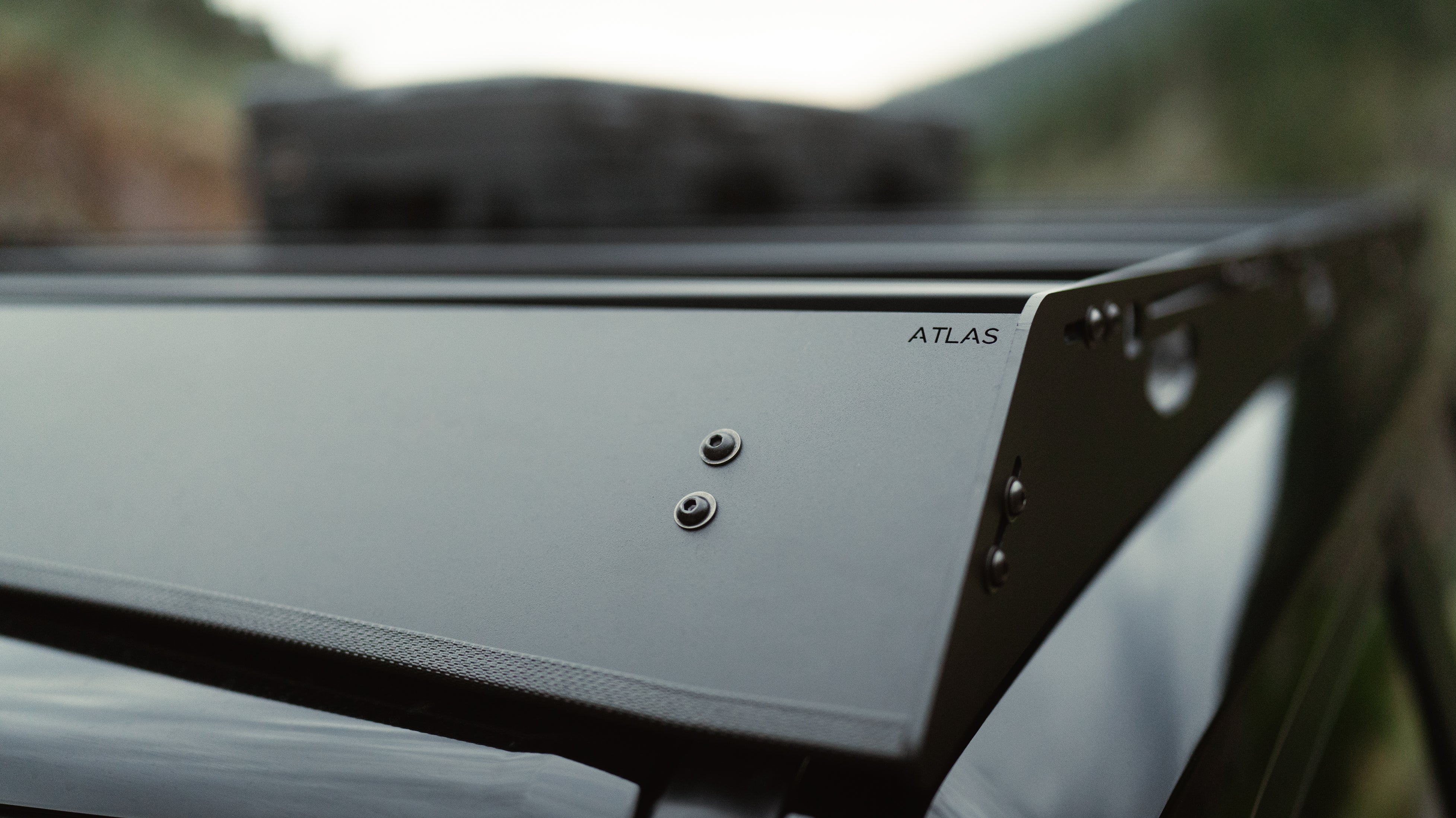 The Atlas (2024 Toyota Land Cruiser / Lexus GX550 Roof Rack)