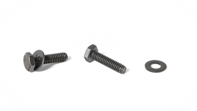 1/4” Hex Head Bolt