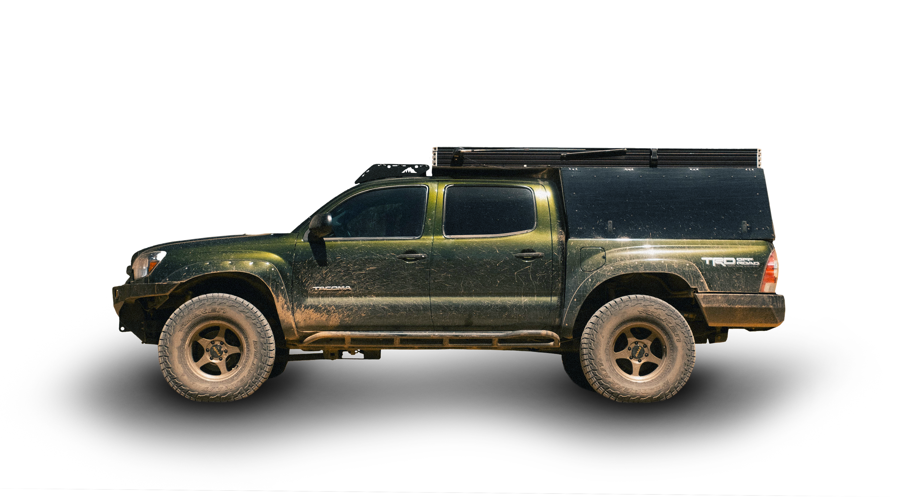 Over camper truck discount rack