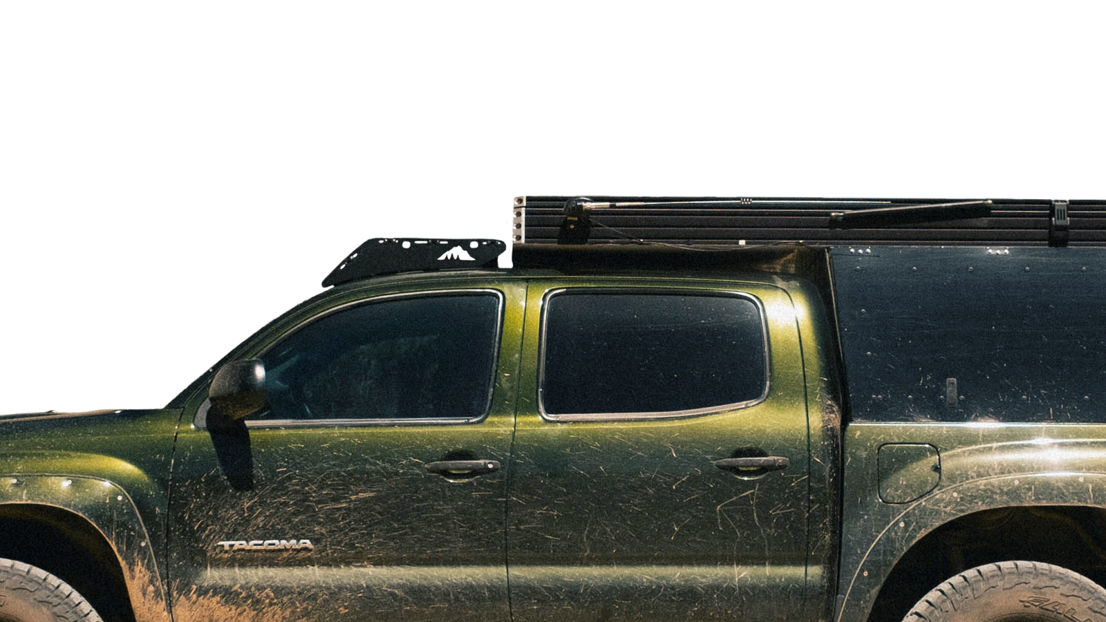 Roof Racks for Tacoma Trucks | Tacoma Cab Racks