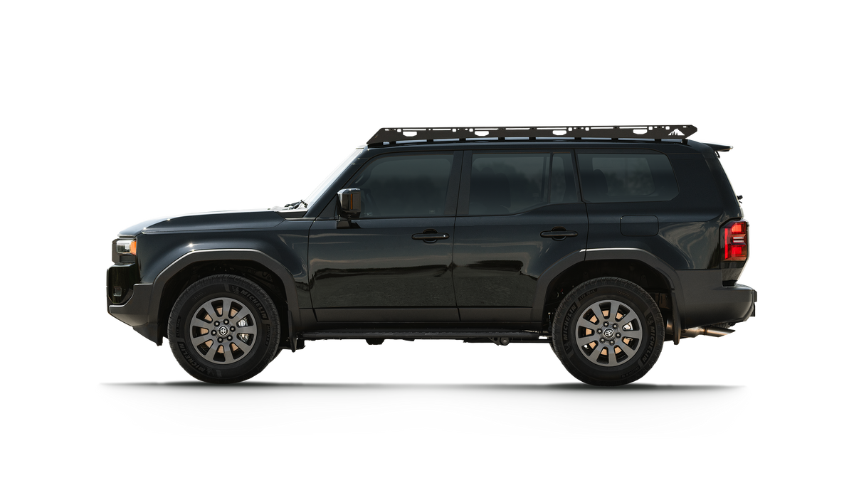 The Atlas (2024-2026 Toyota Land Cruiser / Lexus GX550 Roof Rack)