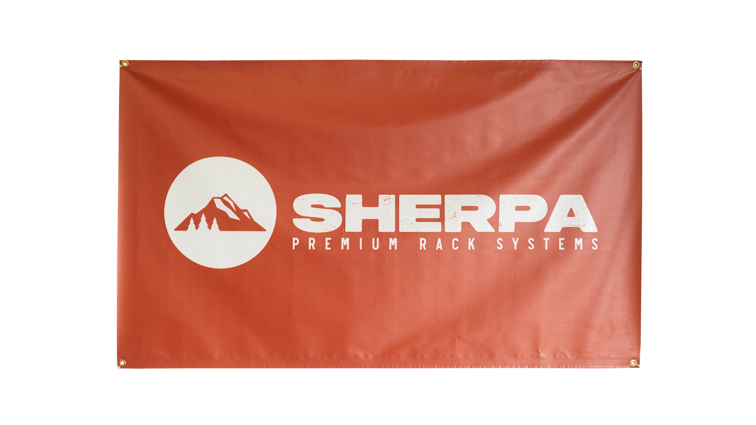 Sherpa Wall Banner