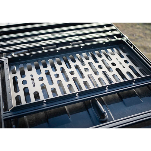 Roof Rack Storage Basket