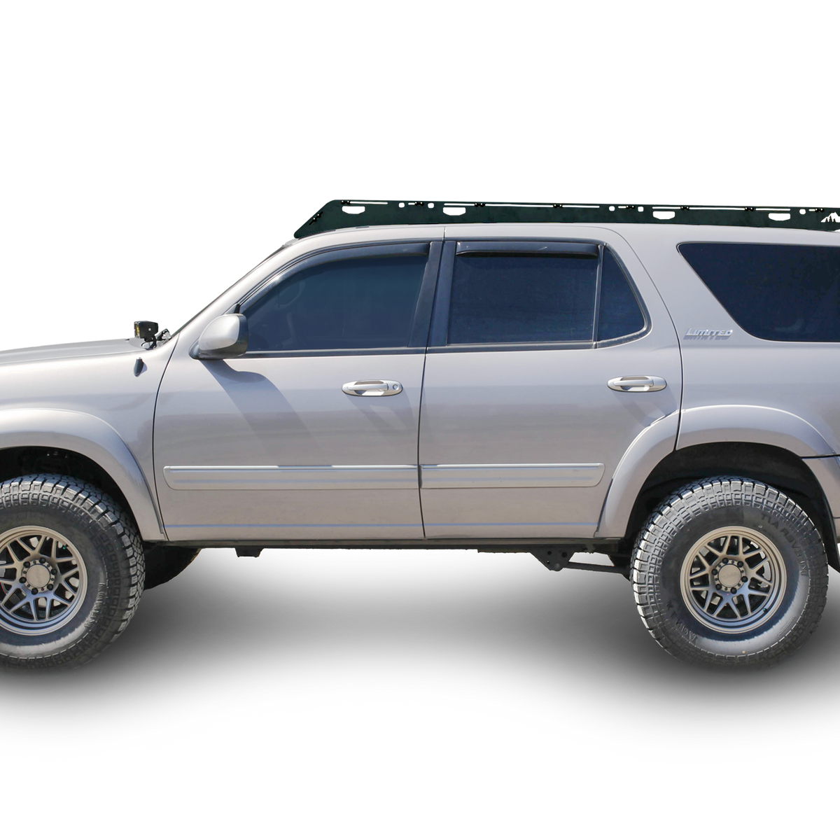 1st Gen Sequoia Roof Rack 2001 2007 Sequoia Sherpa Equipment Co