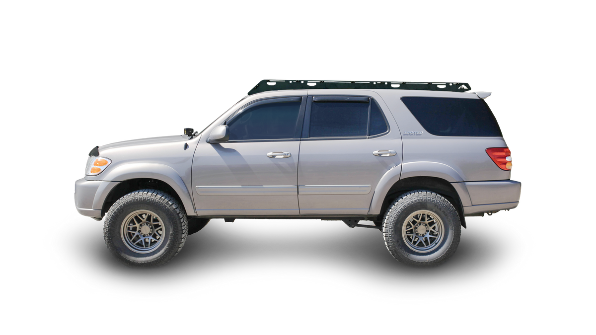 1st Gen Sequoia Roof Rack | 2001-2007 Sequoia | Sherpa Equipment Co.