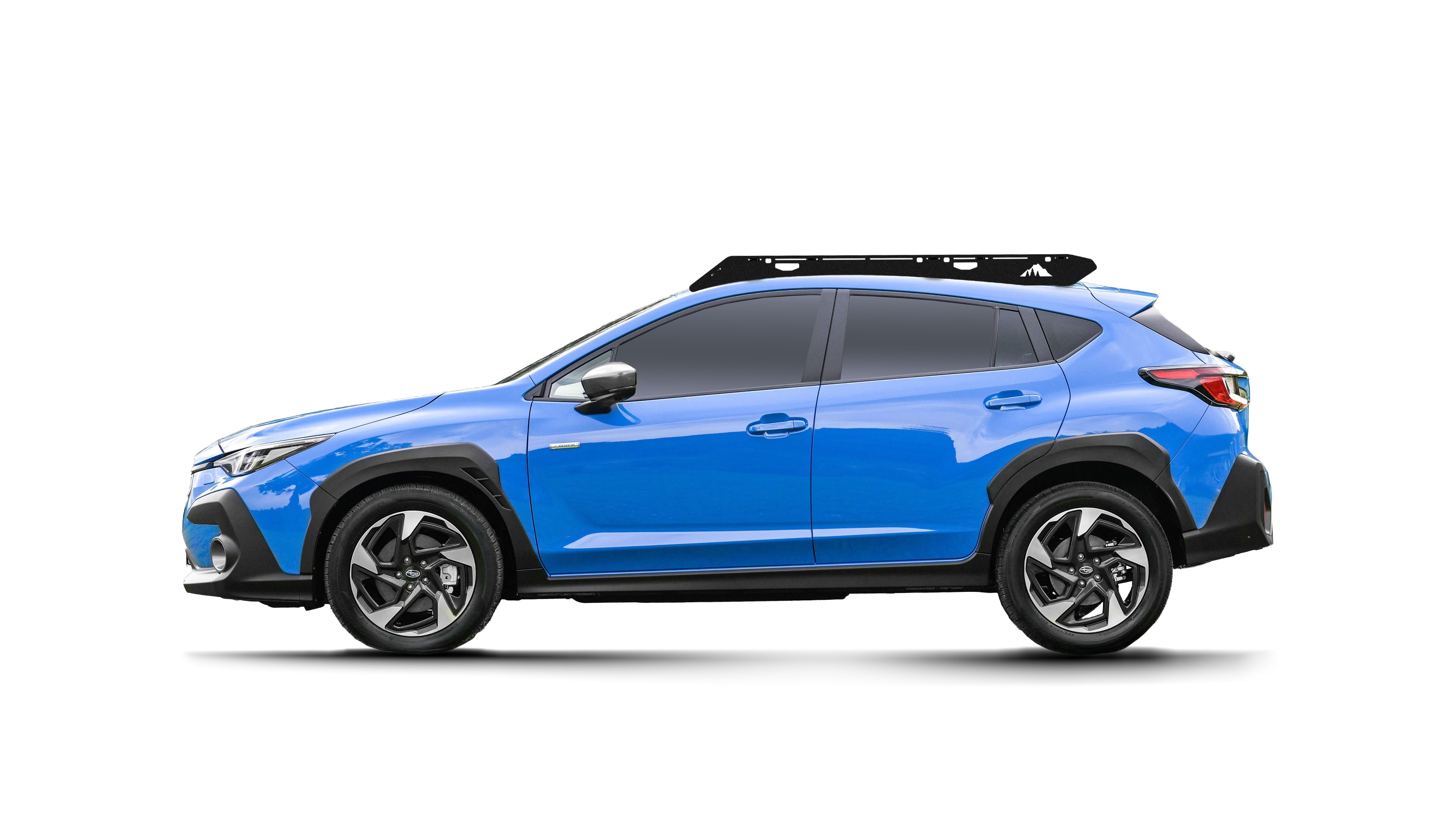 The Cascade (2018-2026 Subaru Crosstrek Roof Rack) - Sherpa Equipment Company