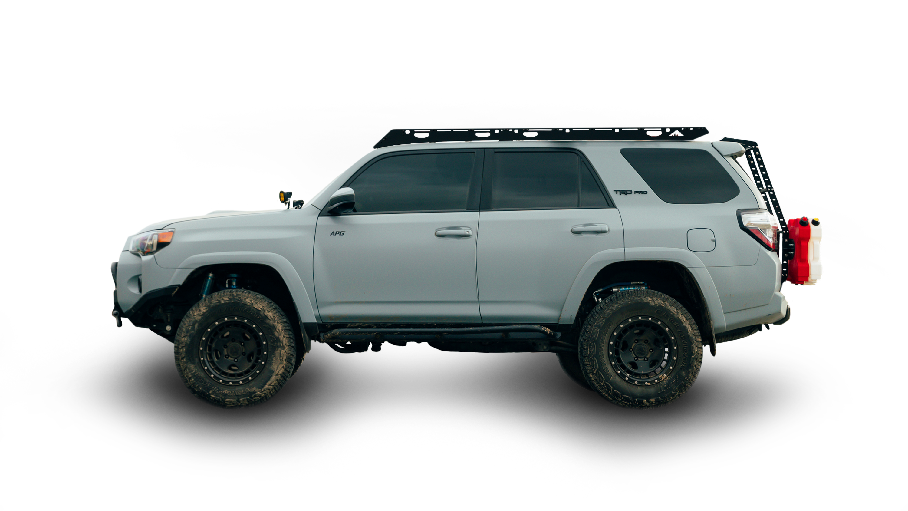 Toyota 4runner ski rack hotsell
