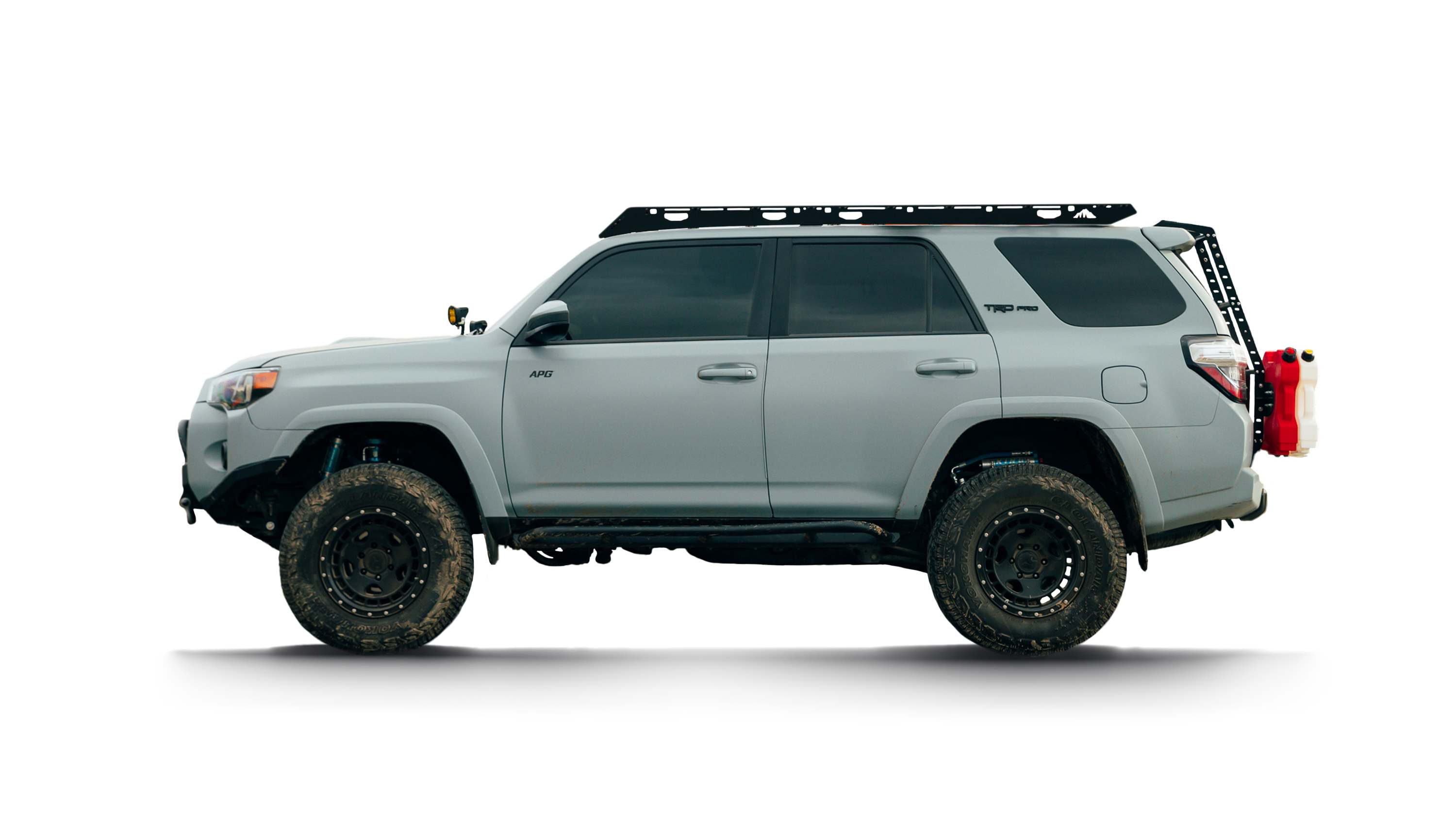 The Crestone (2010-2024 4Runner Roof Rack)