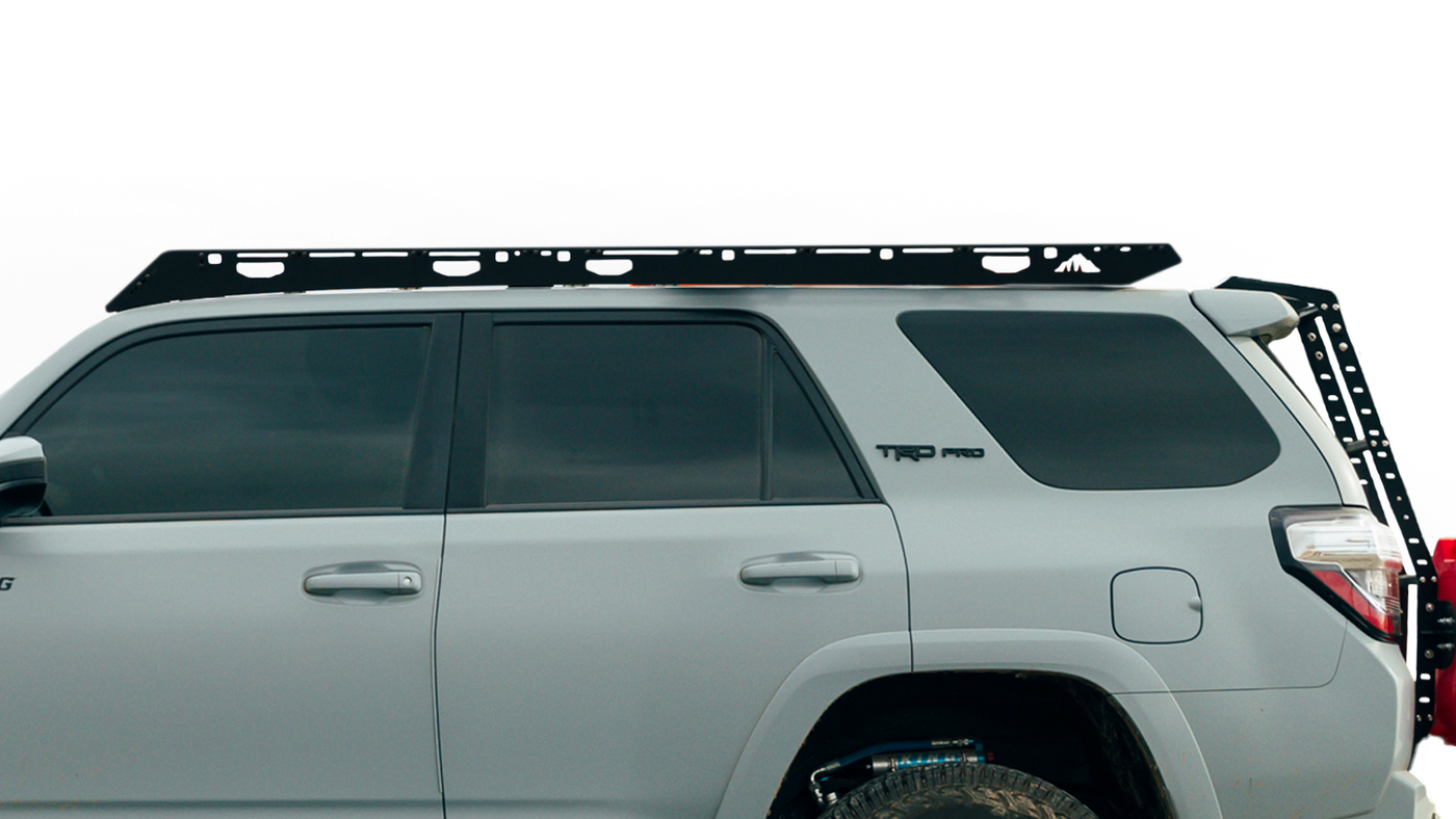 Aluminum Roof Racks | Aluminum Rack Systems