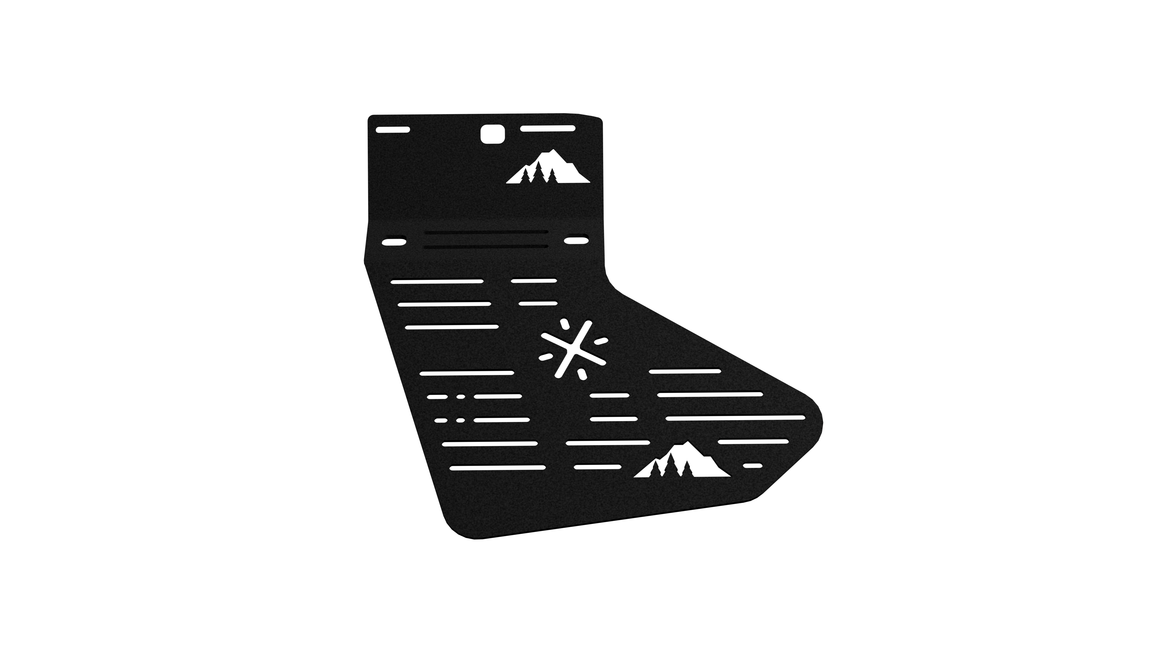 Crosstrek Window Panel - Sherpa Equipment Company