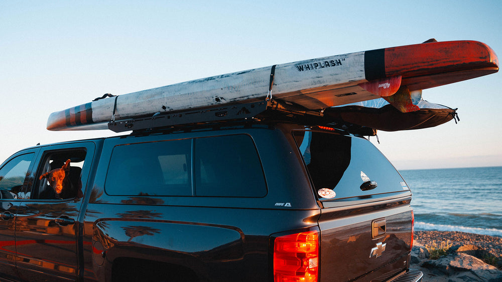 The Crow’s Nest (truck Topper Rack)