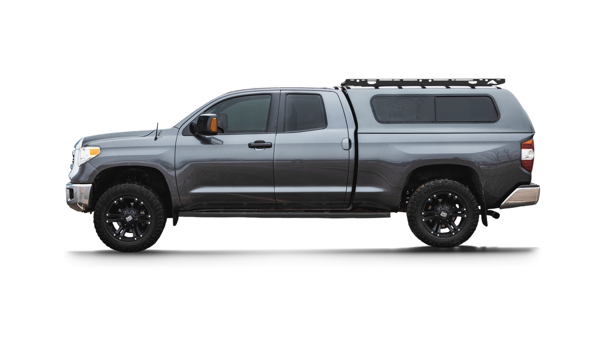 Topper Rack Ideas The Crow’s Nest (Truck Topper Rack)