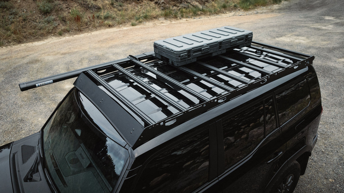 The Atlas (2024-2026 Toyota Land Cruiser / Lexus GX550 Roof Rack)