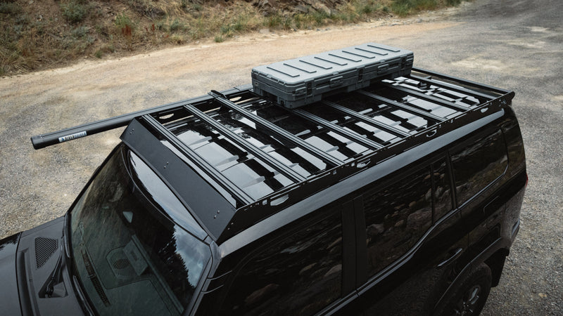 The Atlas (2024-2027 Toyota Land Cruiser / Lexus GX550 Roof Rack) Alternate View
