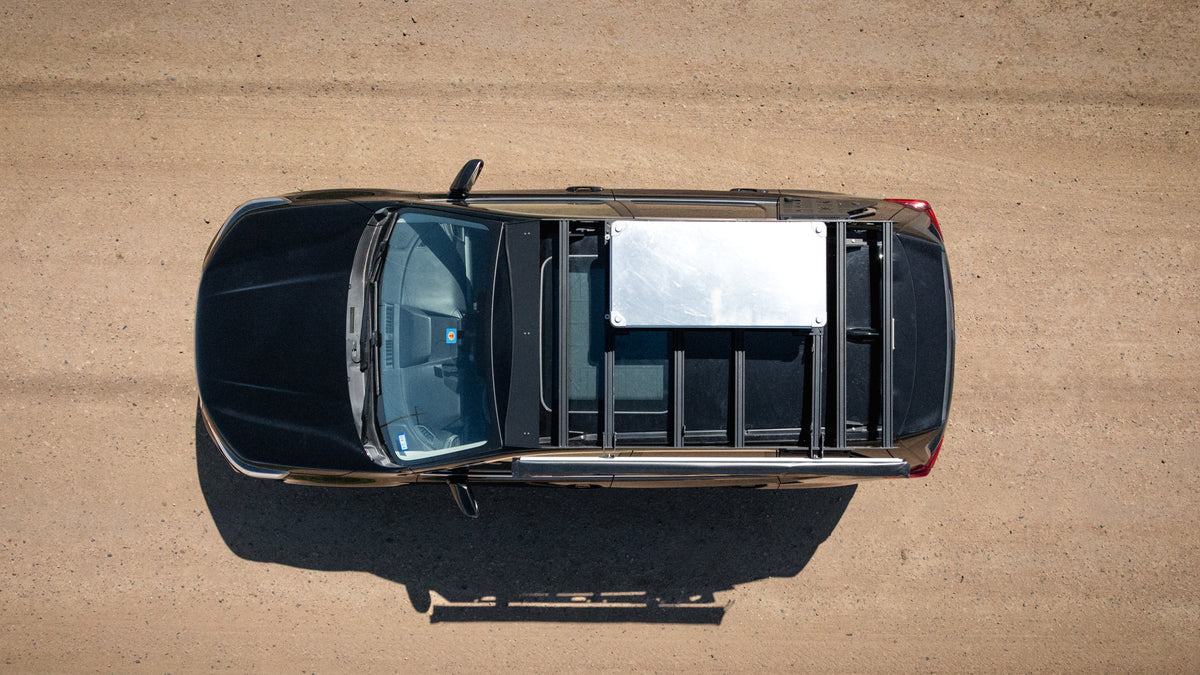 Subaru Forester Roof Rack | 2019-2026 | Sherpa Equipment Co.