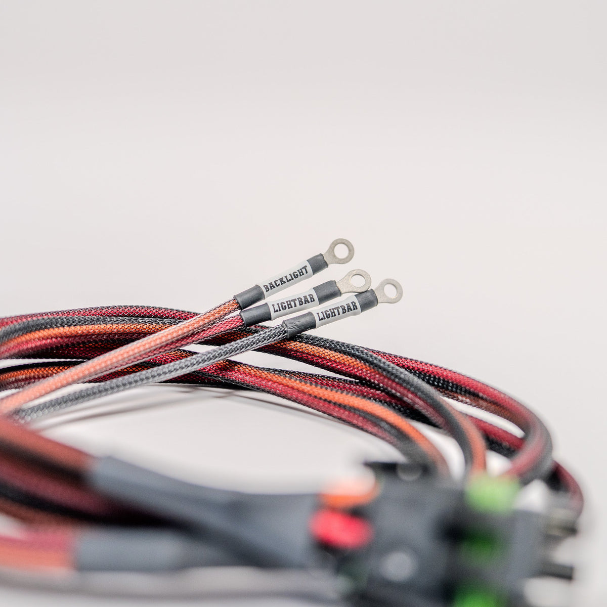 Blaze Offroad Light Bar Wiring Harness