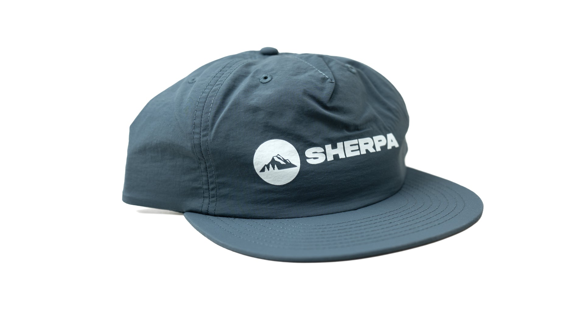 ヘンタイワークス 絶好調 5Panel Surf Cap マーブル　チャコール Surf Hat | Indo 5 Panel Surf Cap | Ocean and Earth – Ocean and