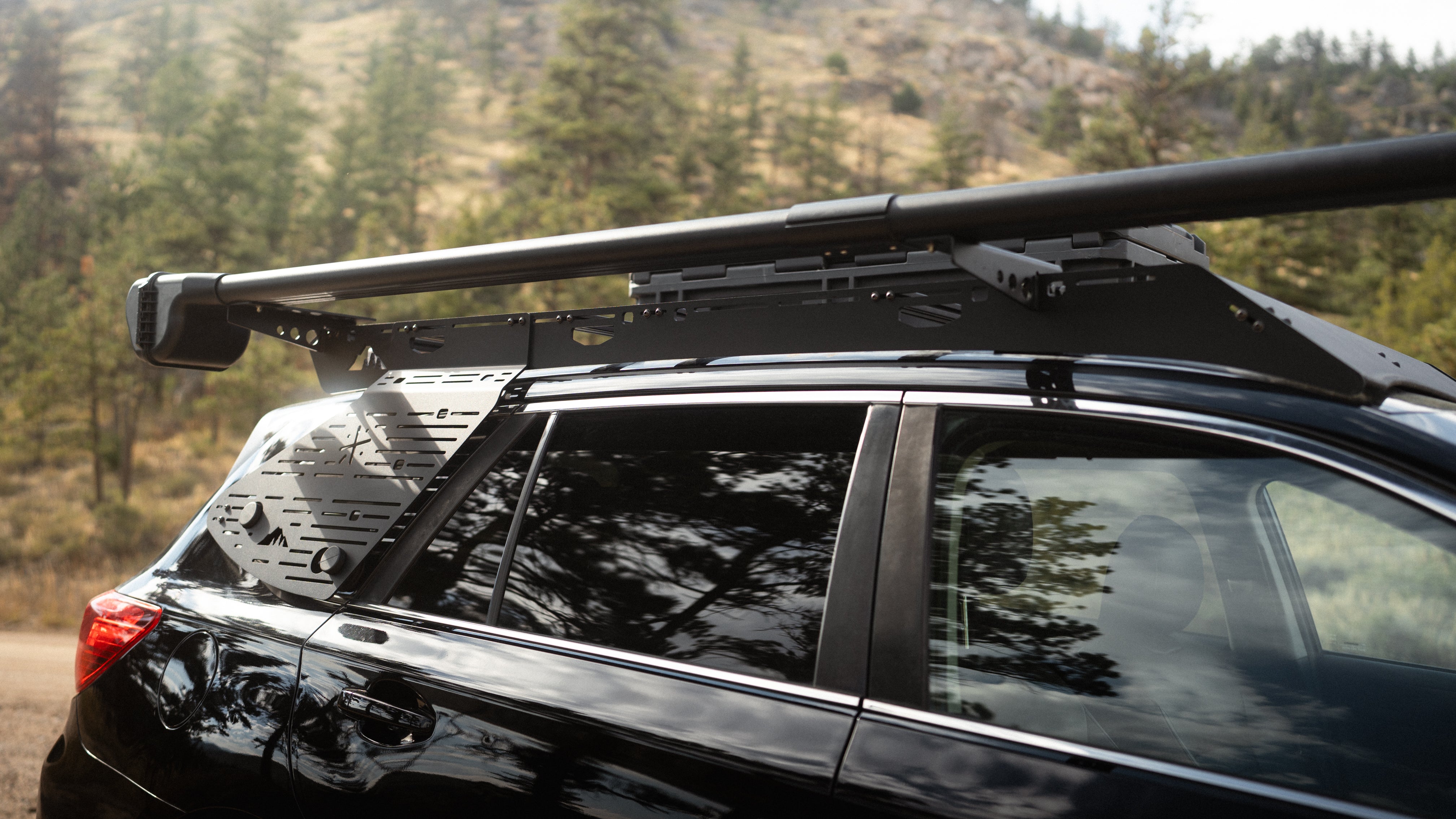 Outback Window Panel