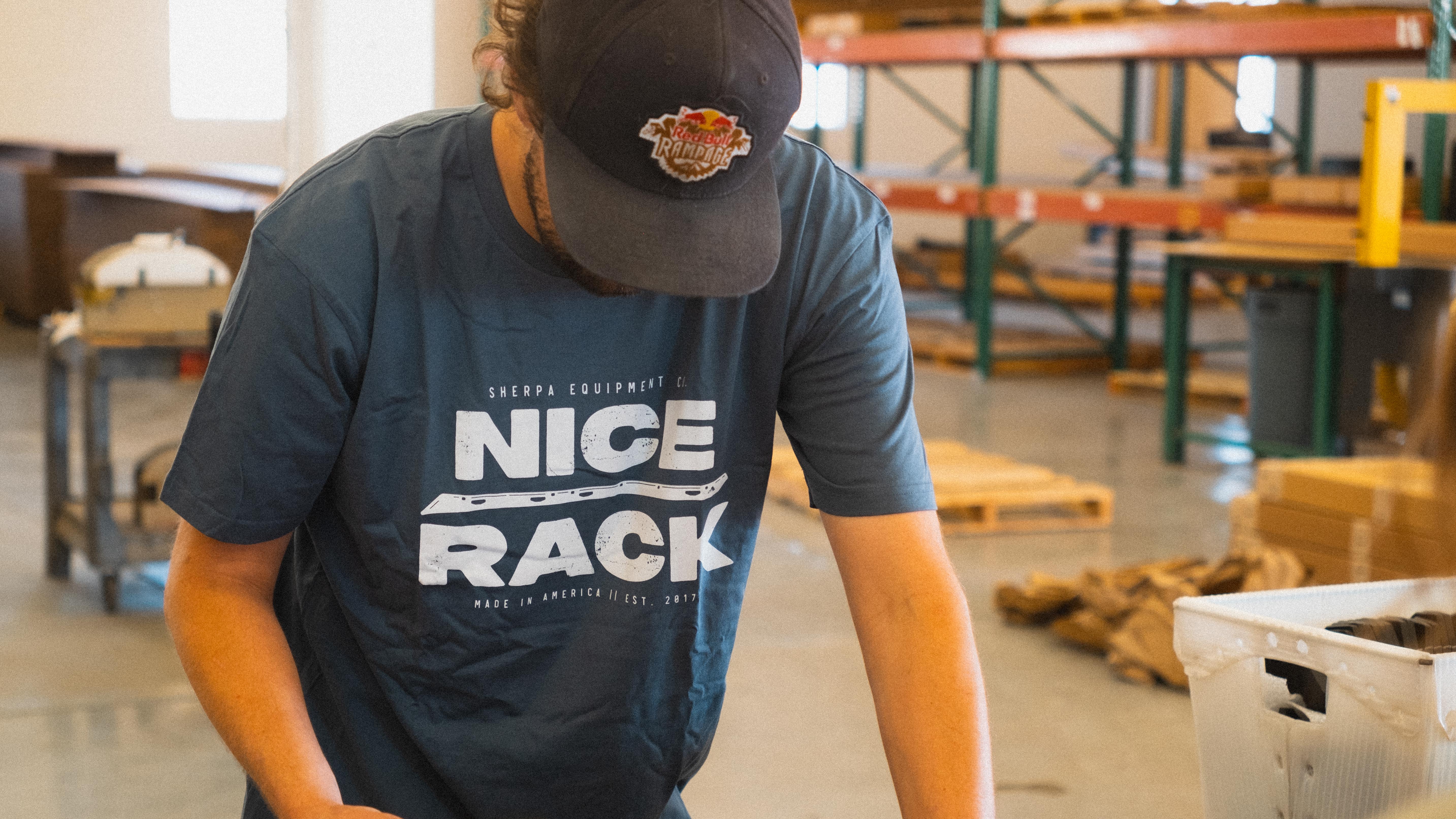 Sherpa Nice Rack T-Shirt
