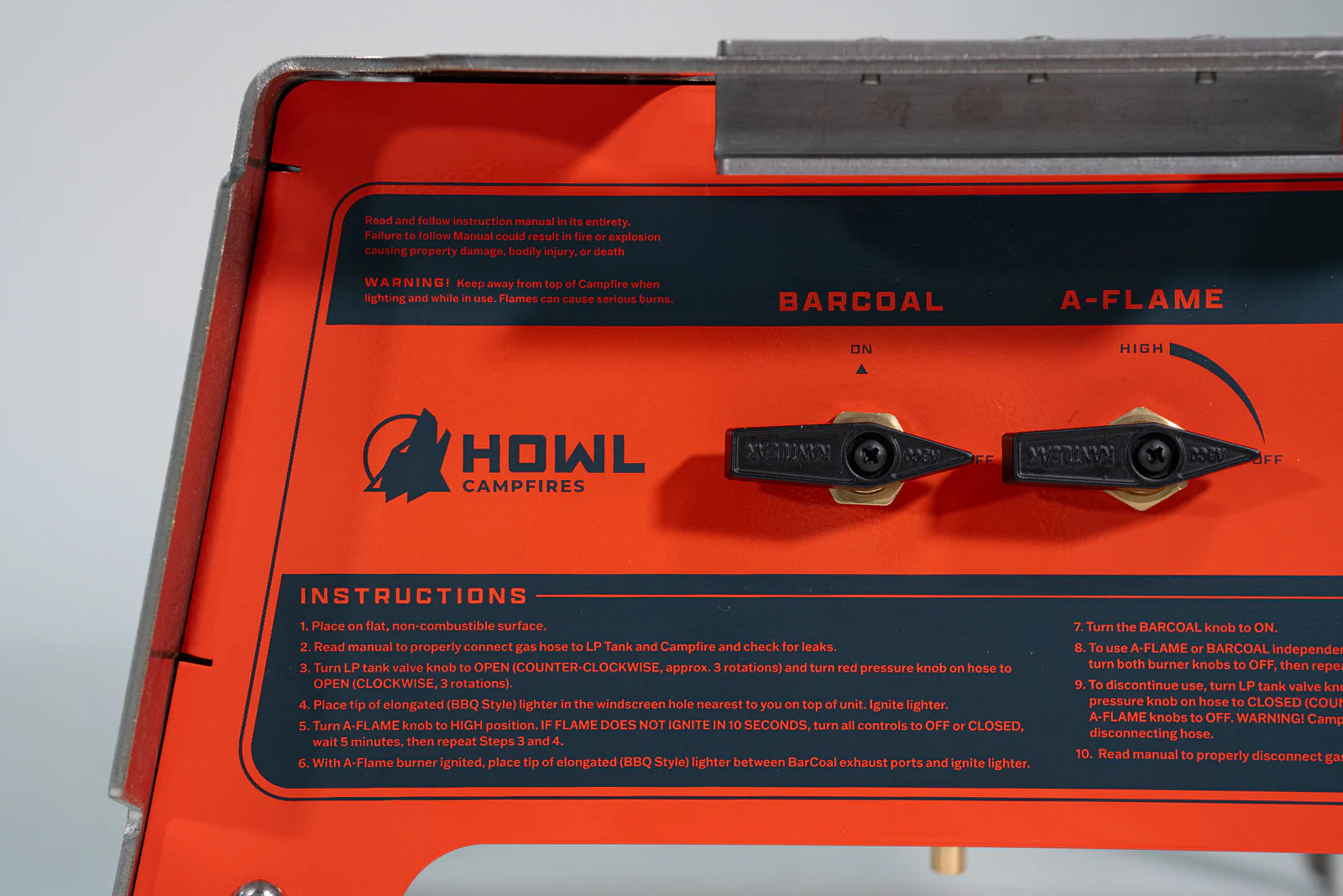 The Howl R4 - Sherpa Equipment Company