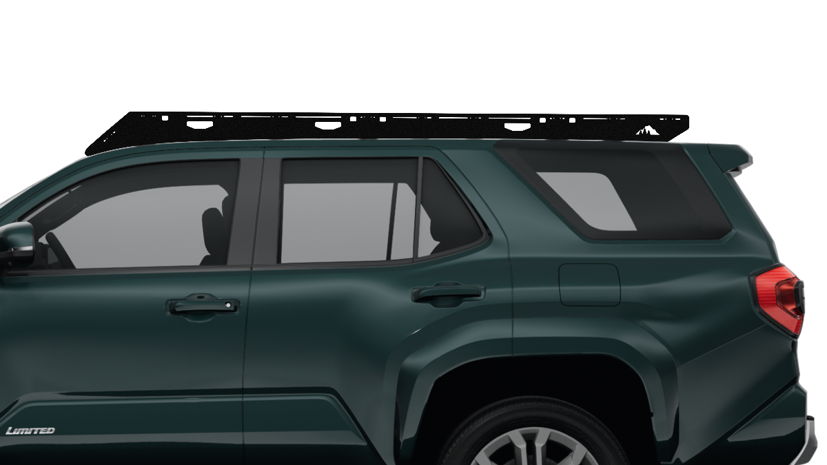 The Capitol (2025 4Runner Roof Rack)