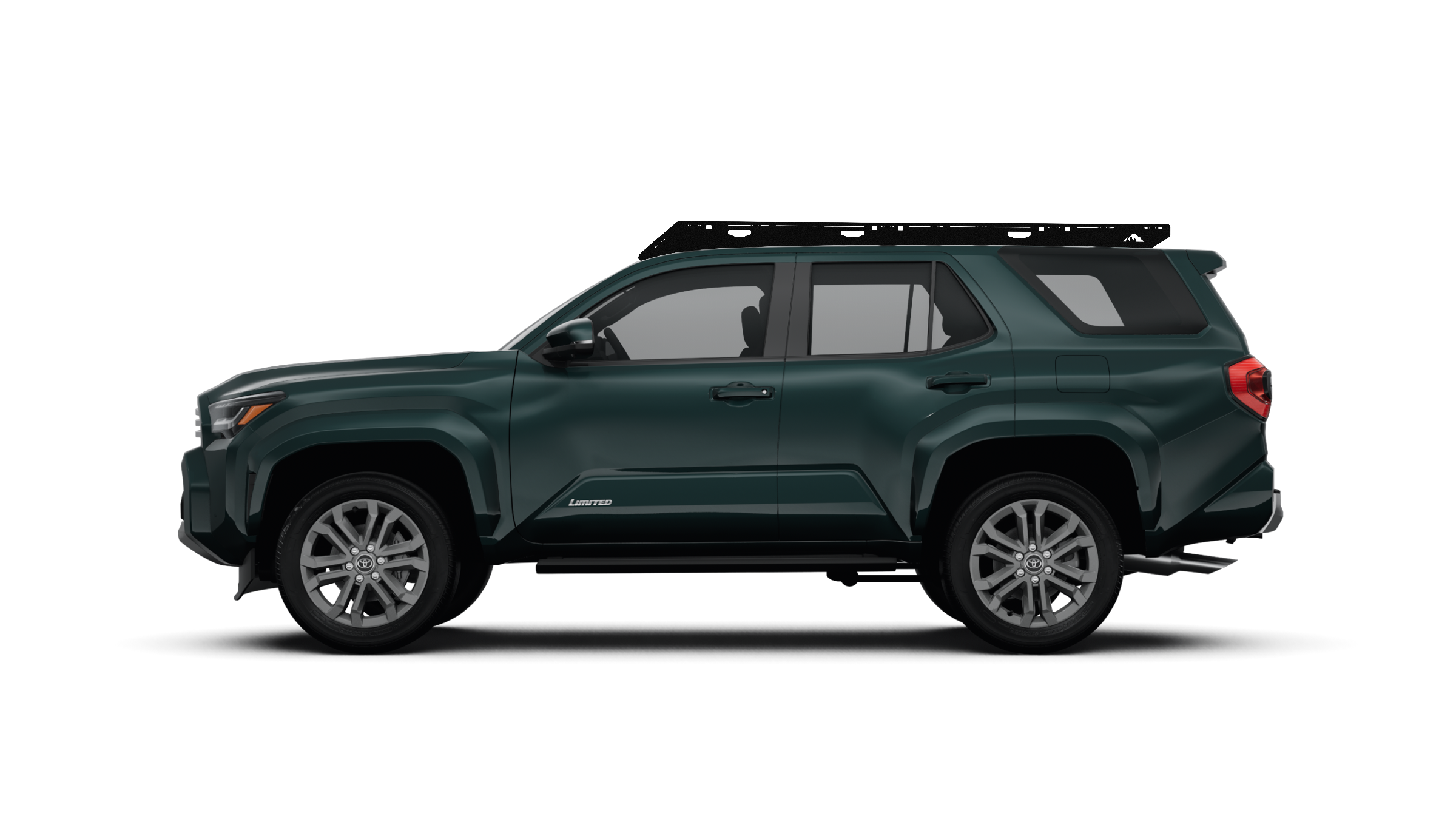 The Capitol (2025 4Runner Roof Rack)