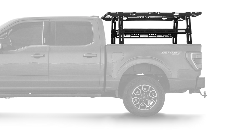 Ford 150/Raptor Rack Height PAK System Bed Rack